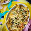 Cheeseboard nachos