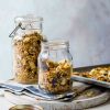 Homemade granola