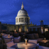 3. Best for views: Afternoon tea at Sabine Rooftop Bar