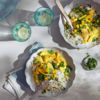 Mango chicken curry
