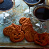 Cheesy pumpkin biscuits
