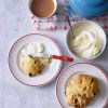 Cornish rock cakes