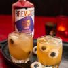 Eyeball gin punch from BrewDog