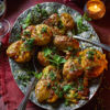 Gremolata smashties
