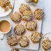 Carrot cake cookies