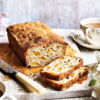 Lady Grey tea loaf