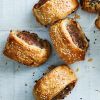 Classic sausage rolls