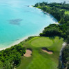 5. Enjoy golf in Mauritius