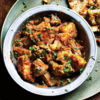 Aloo gosht