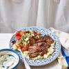 Greek-island lamb 