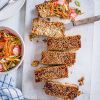 Sticky pork meatloaf