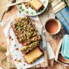 Baklava loaf cake