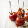 Toffee apples
