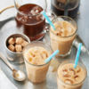 Summer iced coffee