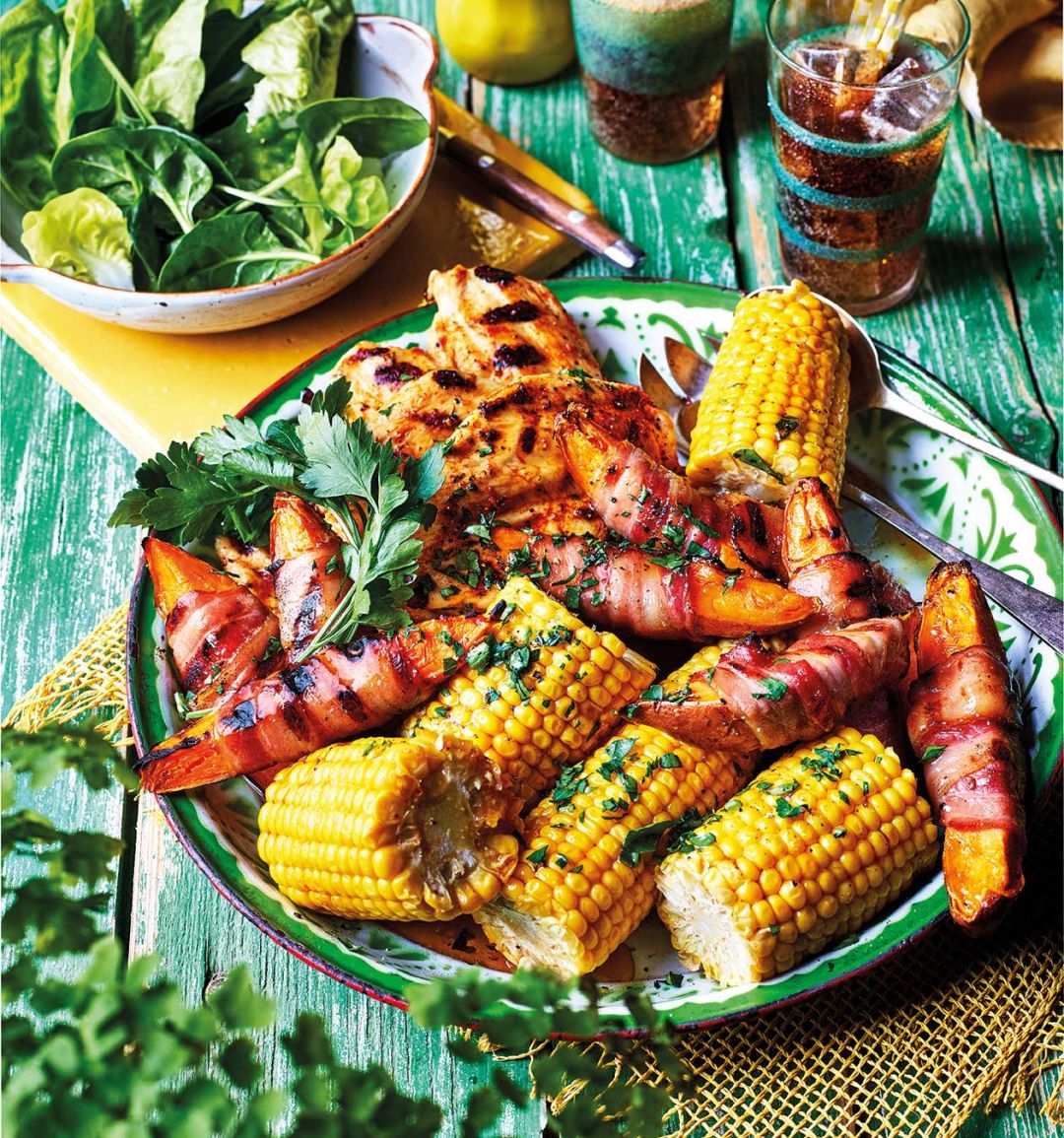 Barbecue chicken Maryland