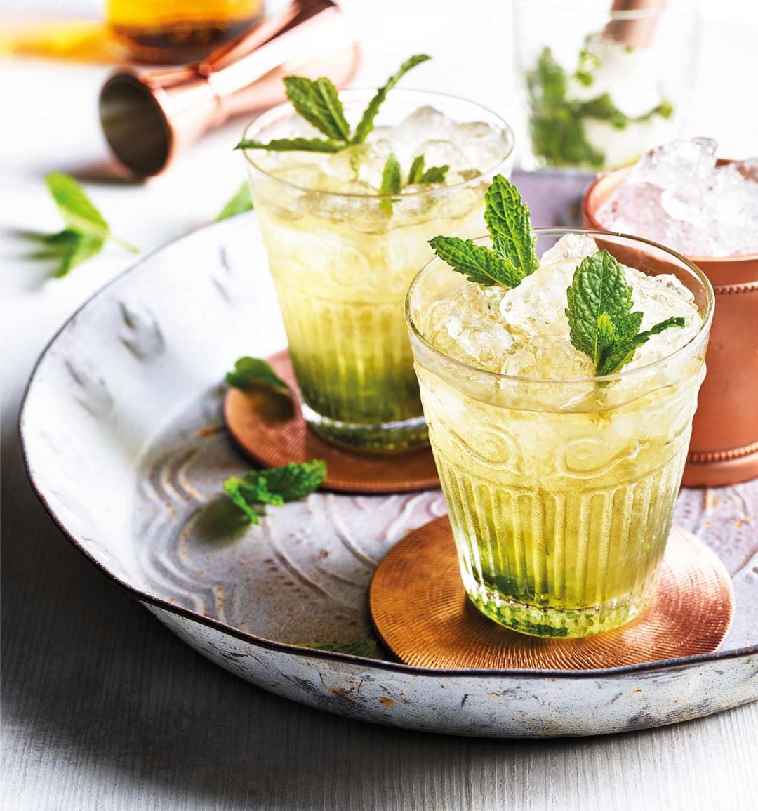 Mint Julep 