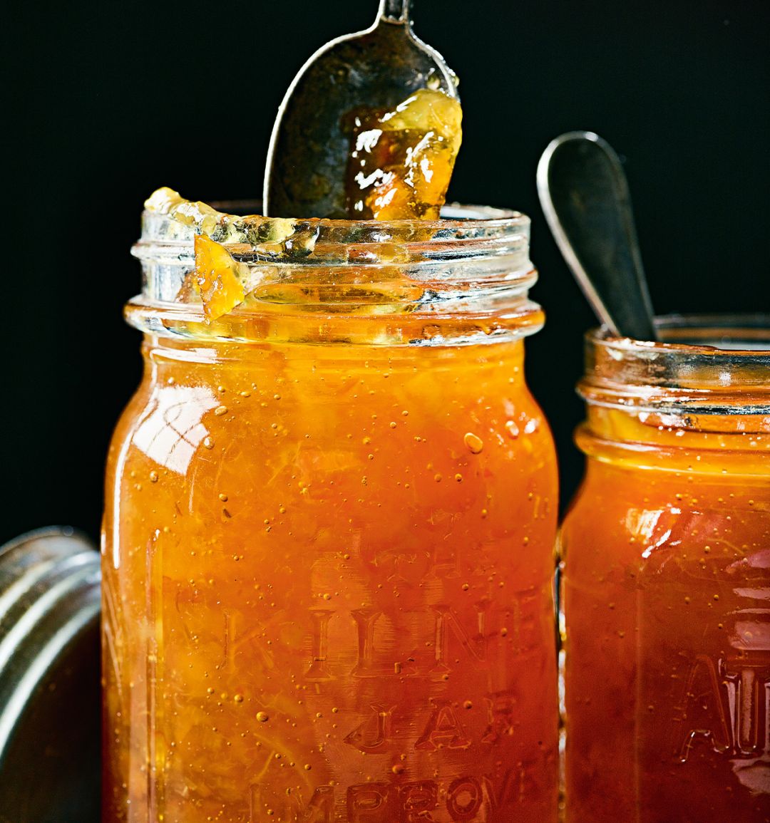 Tipsy marmalade