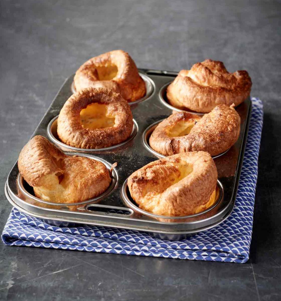 Yorkshire Puddings