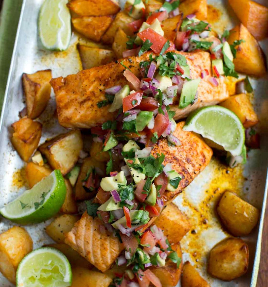 Mexican salmon