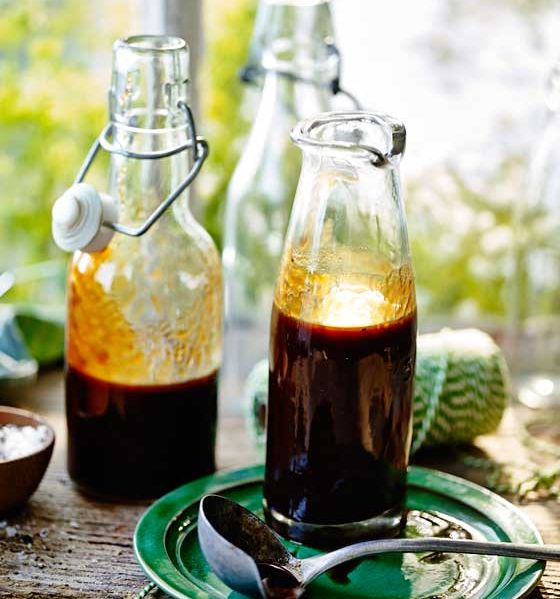 Smoky barbecue sauce