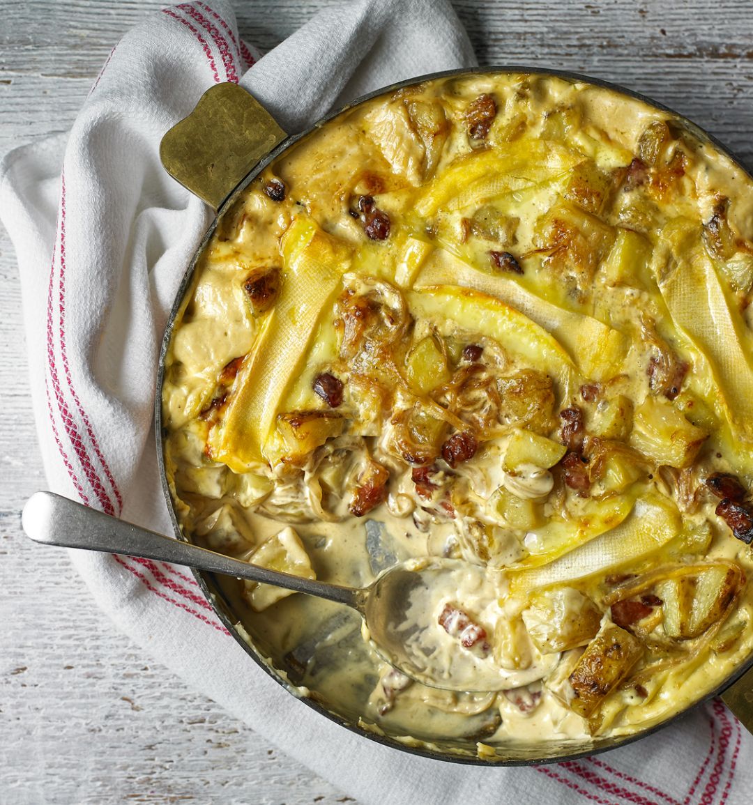Tartiflette 