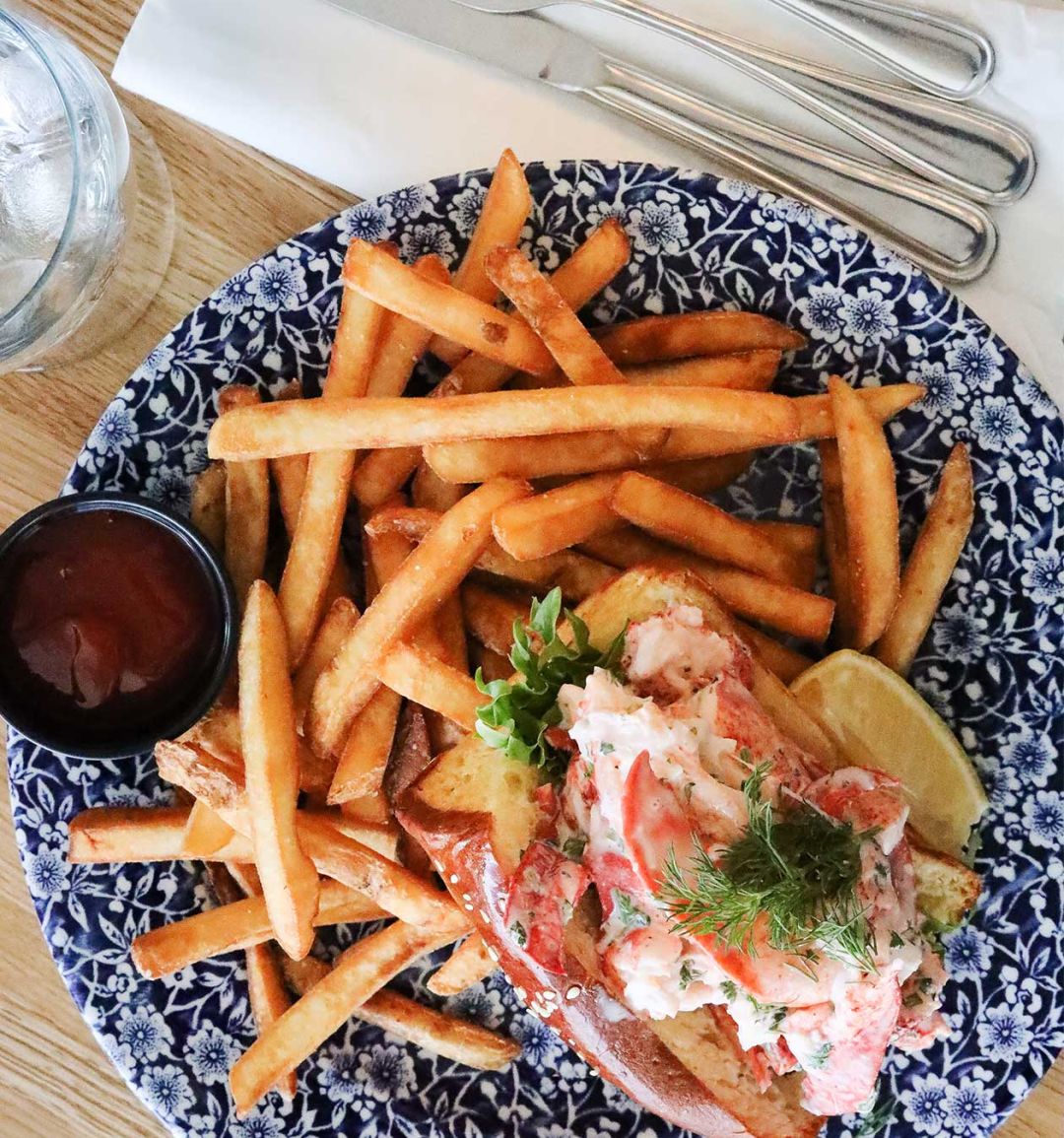 Sponsored: Nova Scotia Lobster Roll