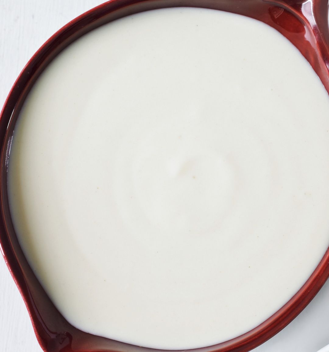 Gluten-free rum sauce