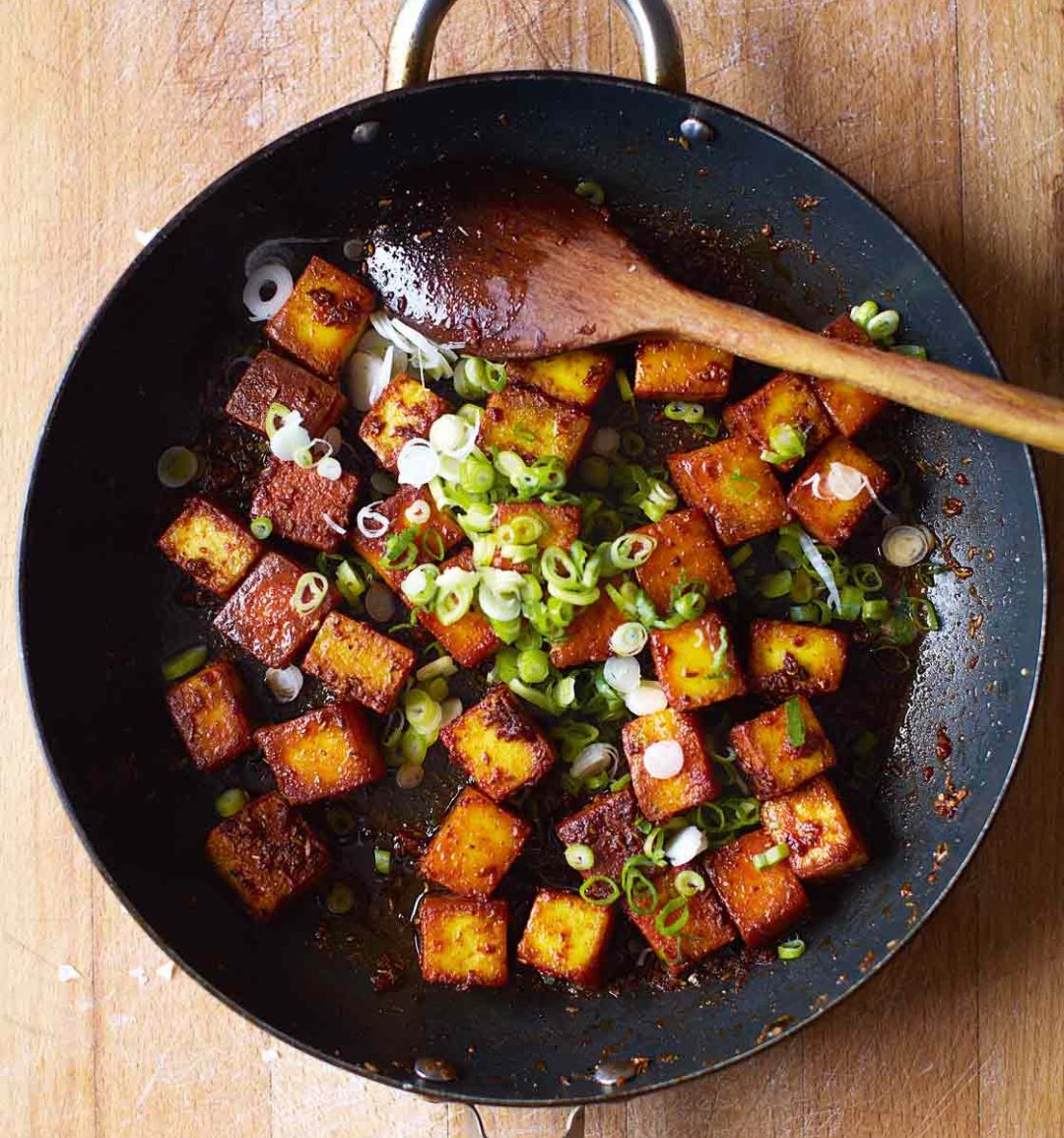 Chilli Paneer