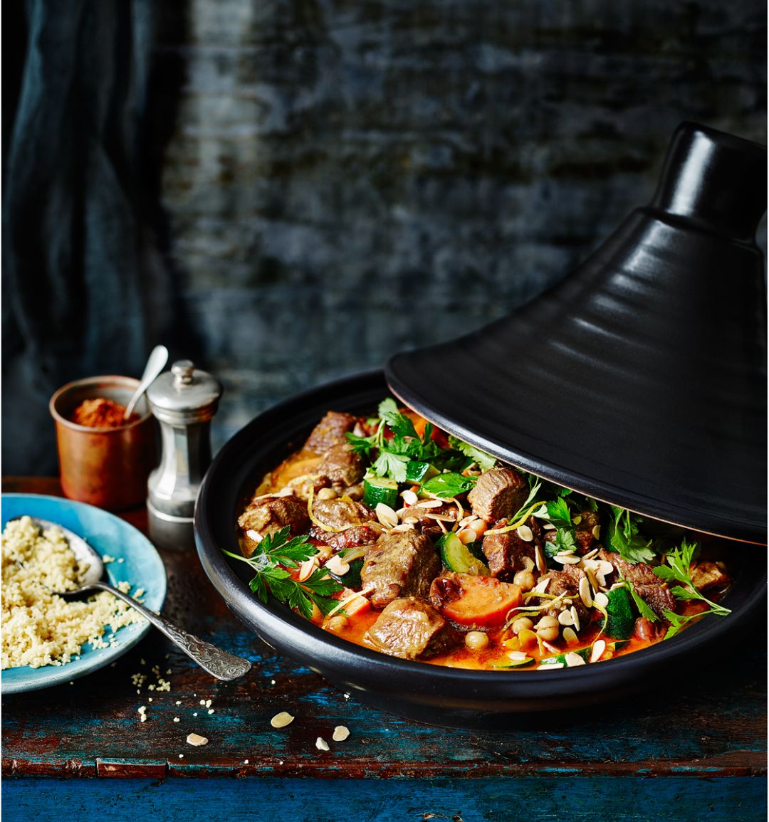 Lamb tagine