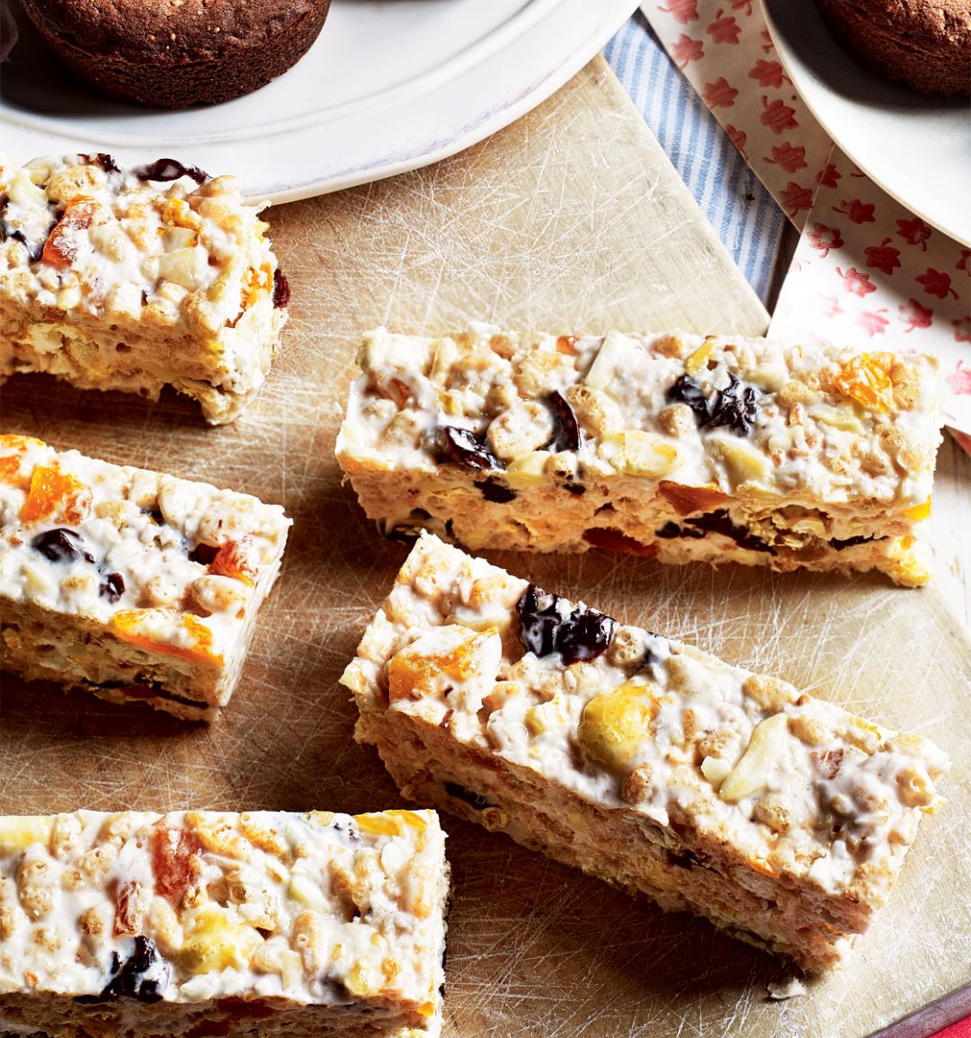 Popcorn paradise bars