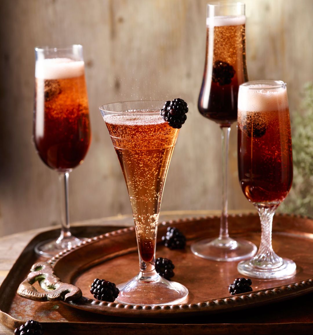 Kir Royale 