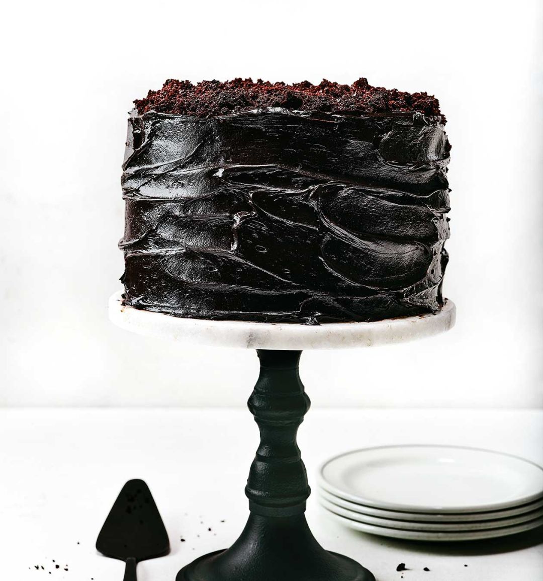 Brooklyn blackout cake