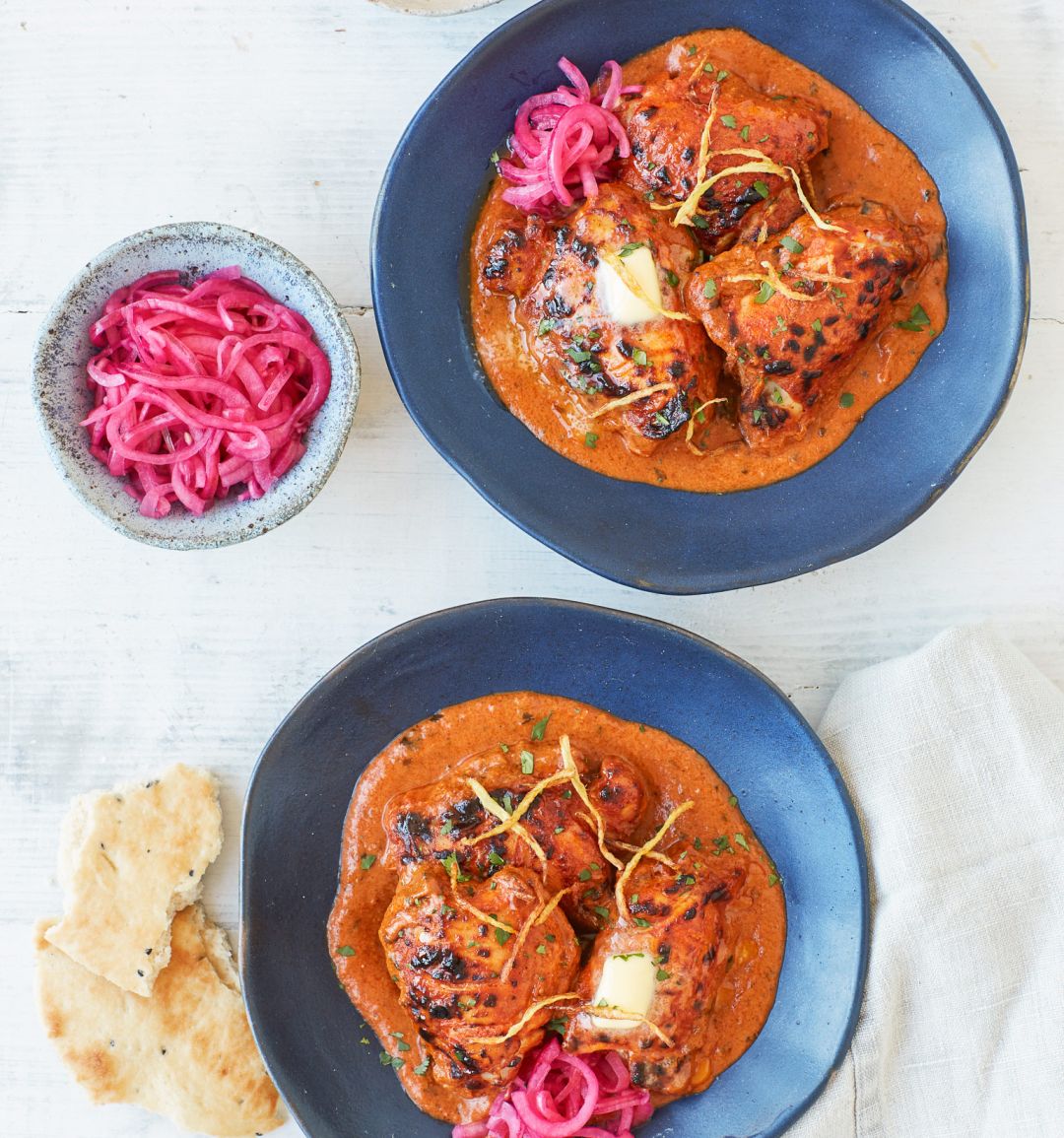 Butter Chicken In Uk