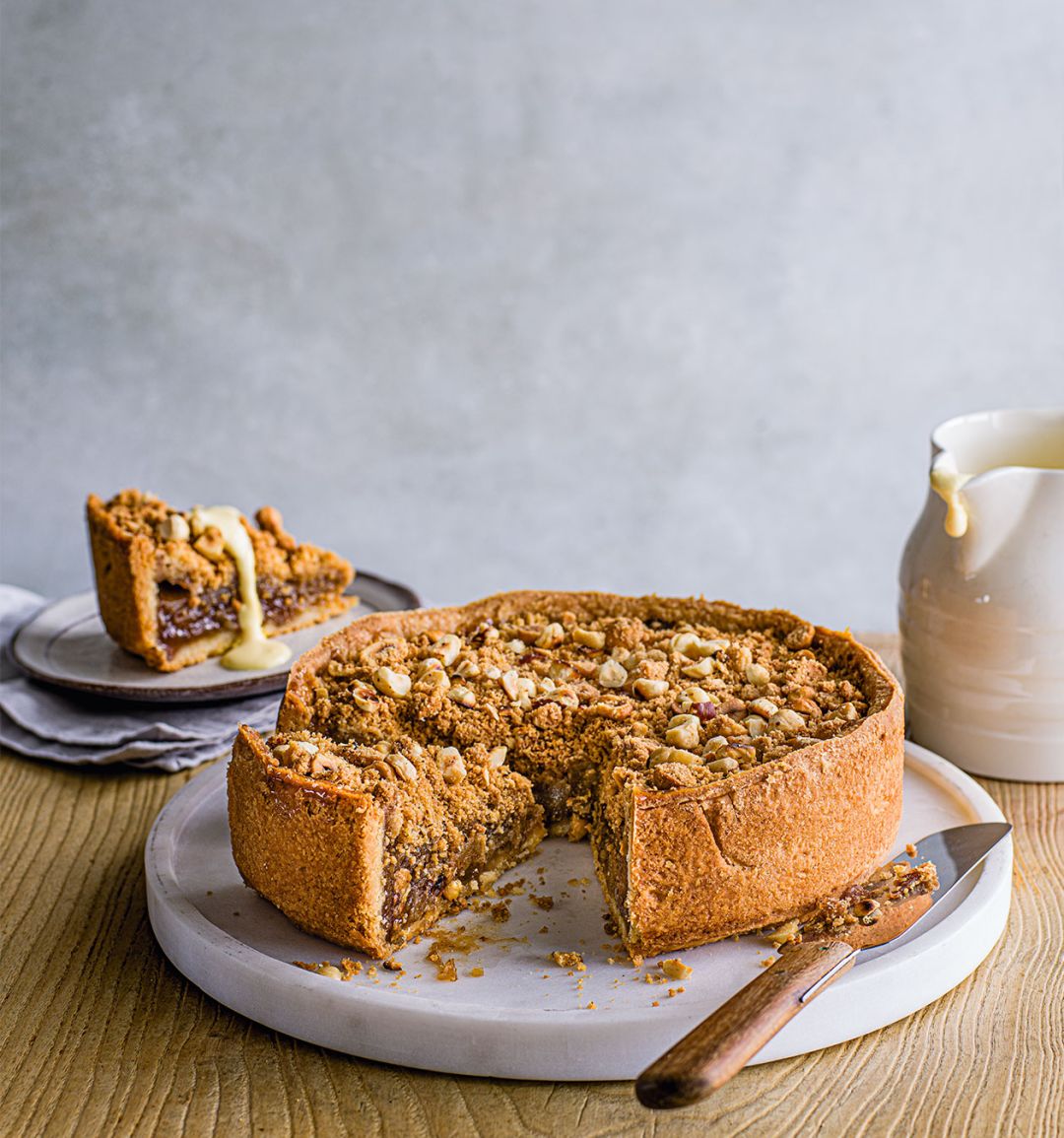 Ultimate Dutch apple pie