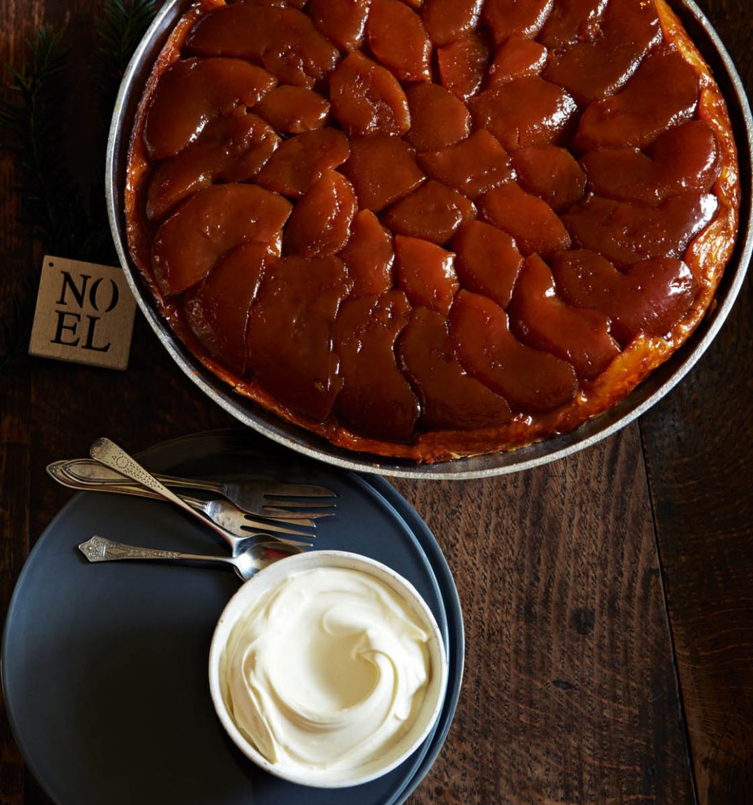 Tarte tatin