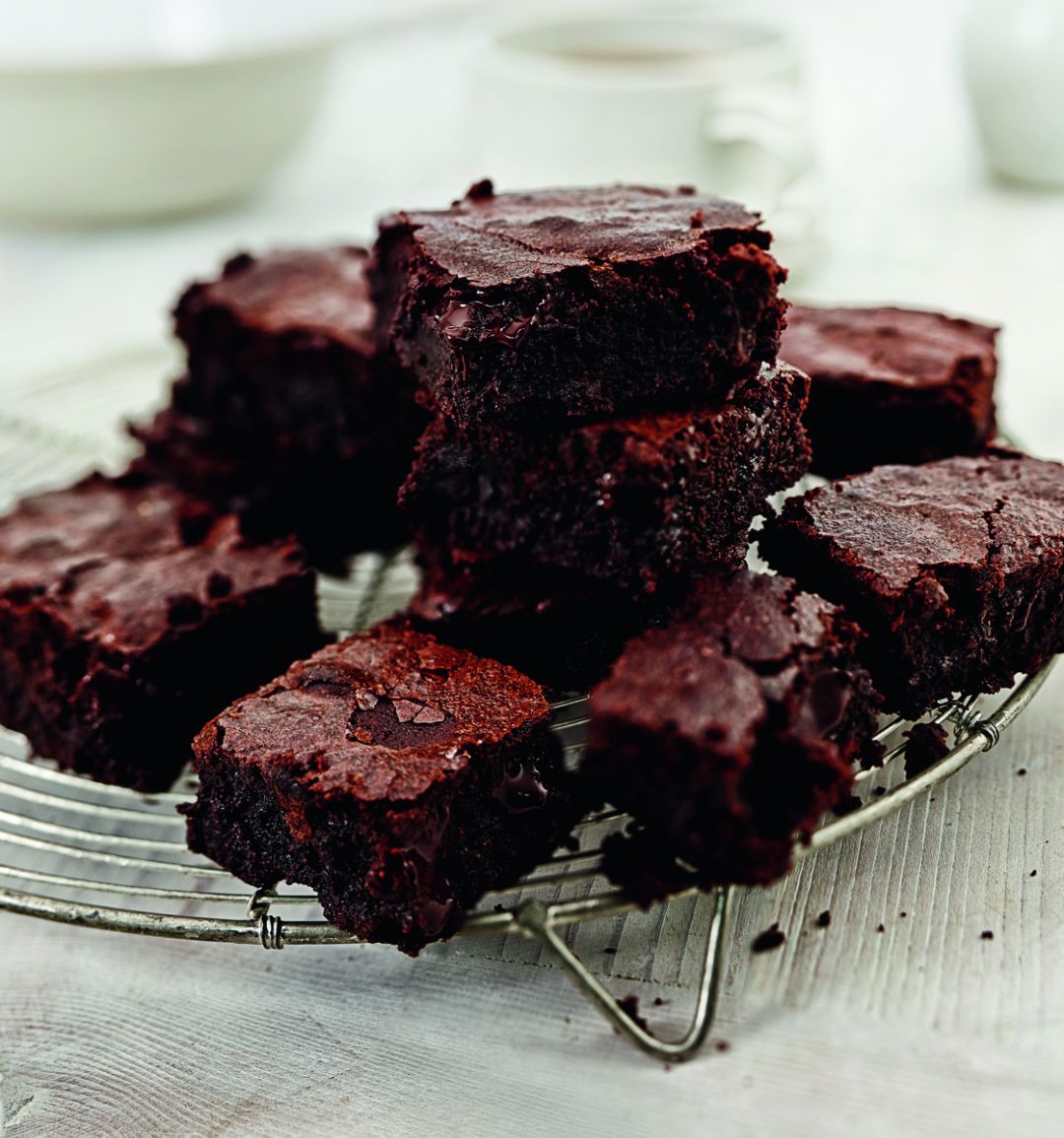 Billington's brownies