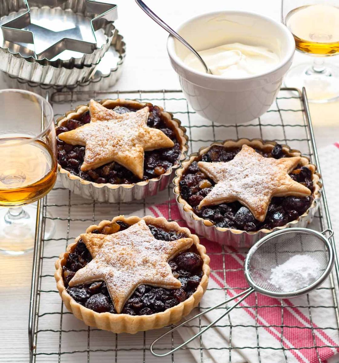 Mince pies