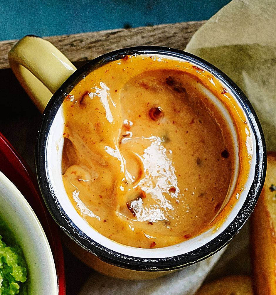 Chipotle mayo