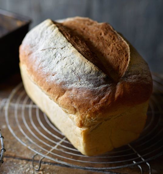 The perfect white loaf 