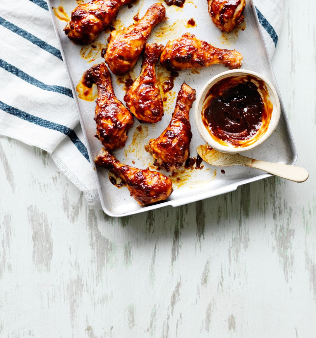 The ultimate BBQ sauce 