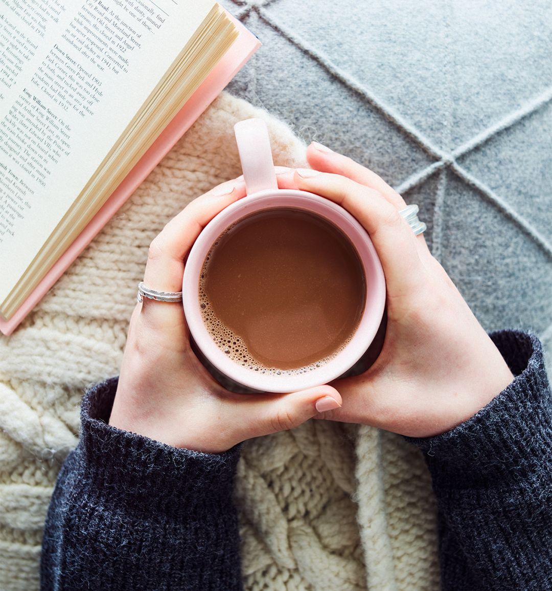 Soothing chai cocoa