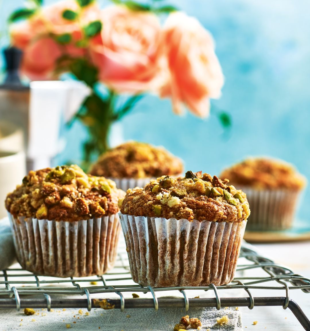 Sponsored: Banana bread muffins