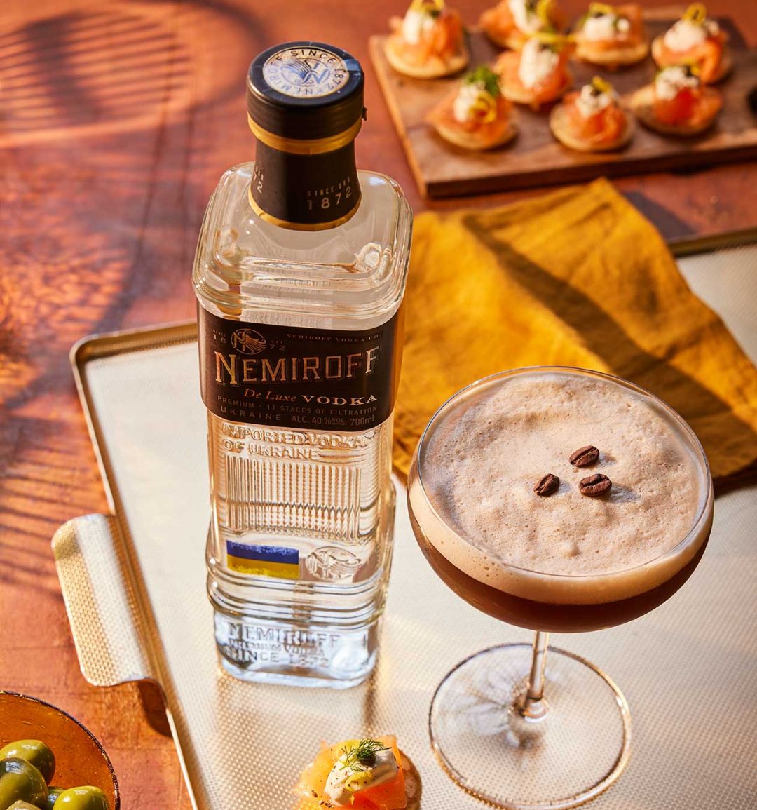Sponsored: Espresso martini