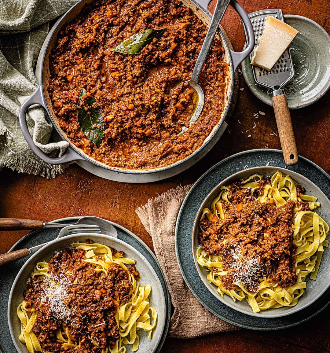 Ragù bolognese