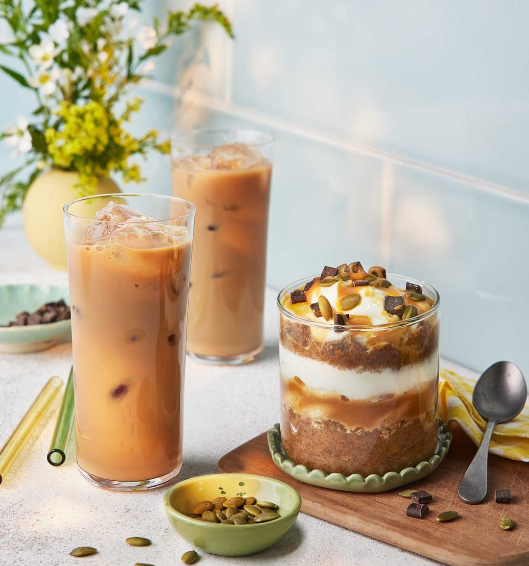 Sponsored: Arctic Coffee overnight Weetabix