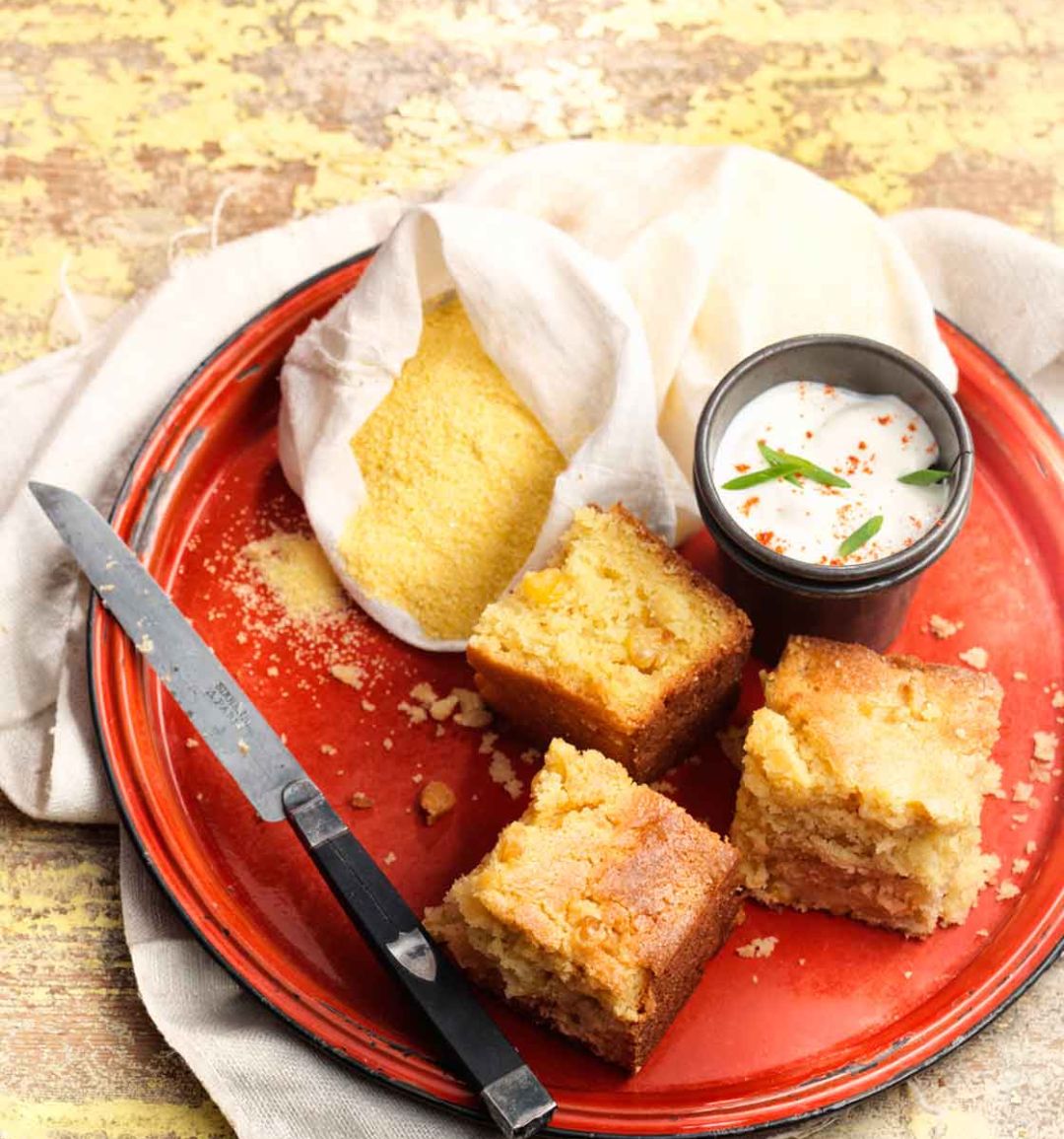 Southern Cornbread