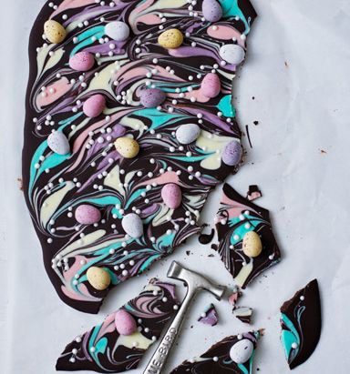 Easter bark