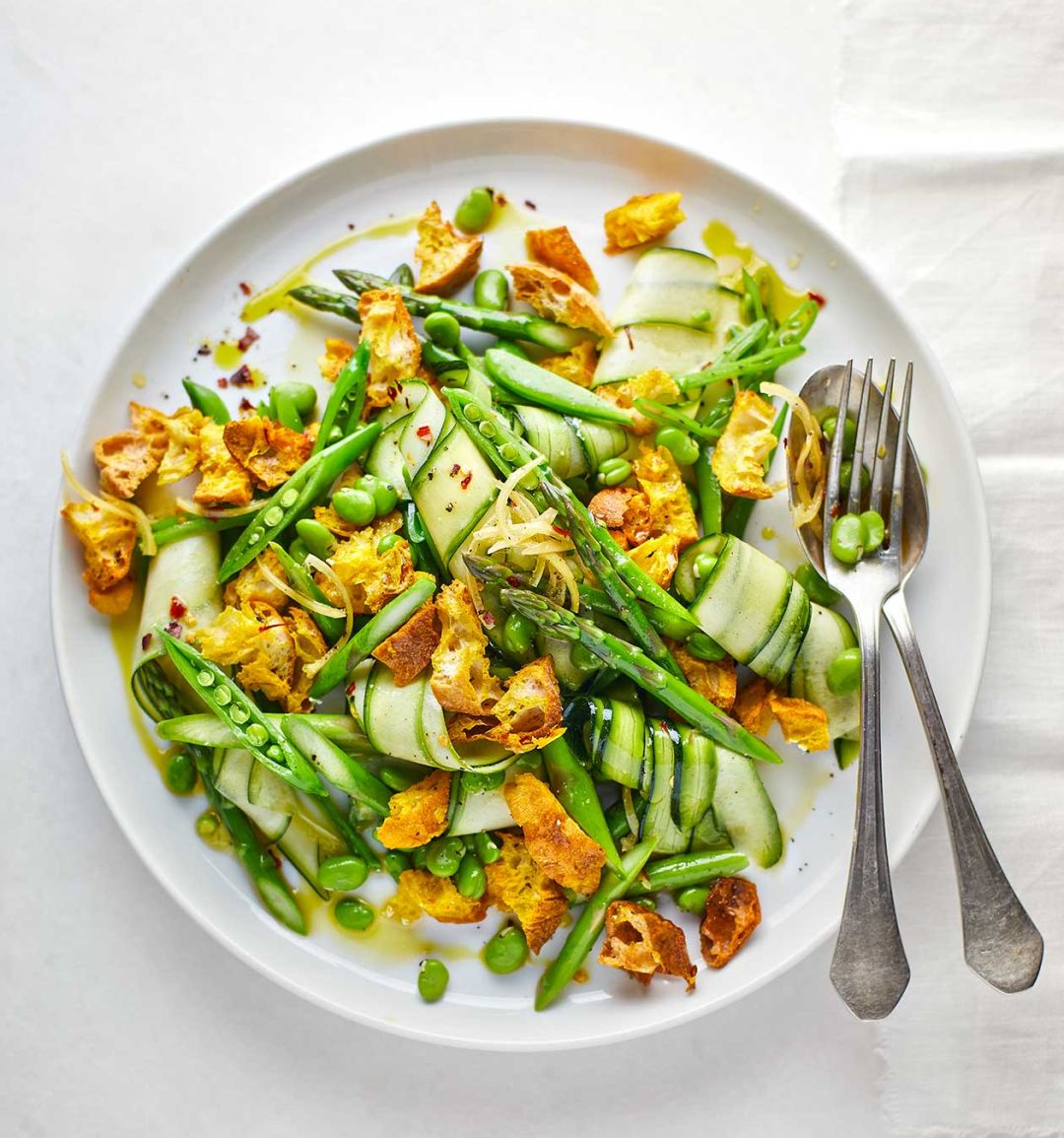 Green goddess salad
