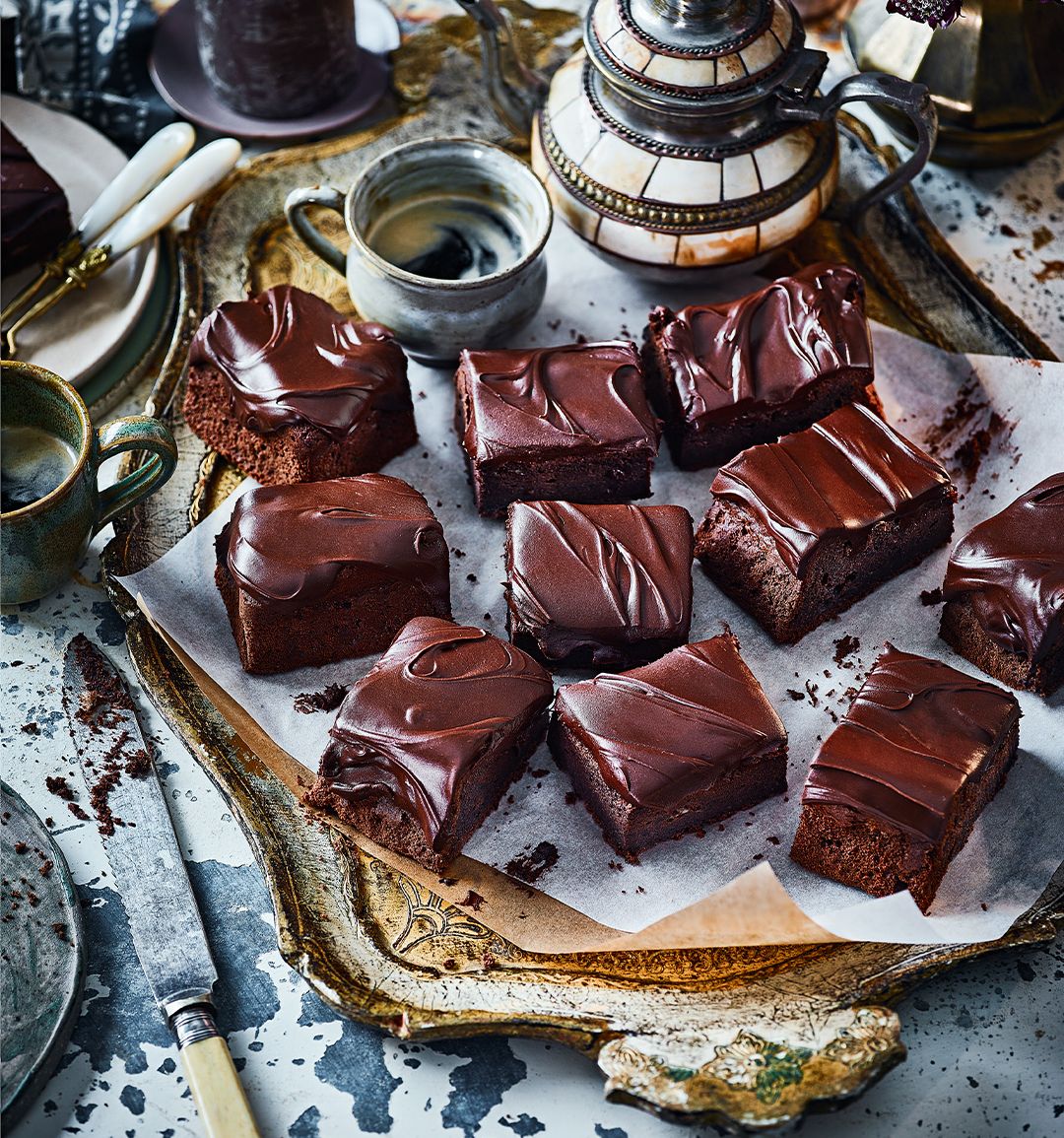 Passover chocolate cake