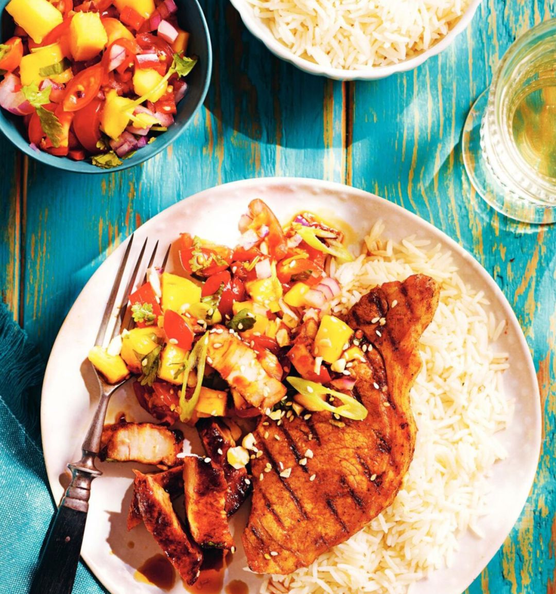 Sponsored: East meets West pork 